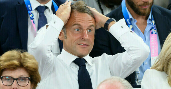 Macron is in a political death spiral