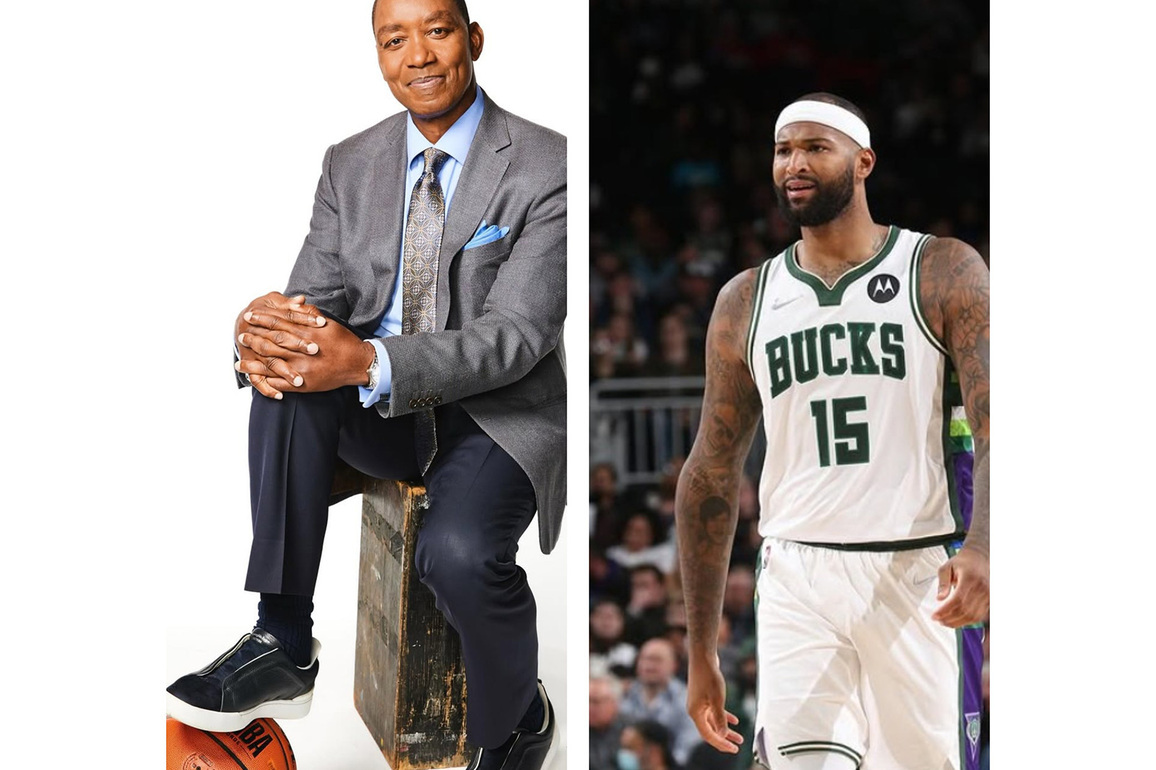 NBA stars Isiah Thomas, DeMarcus Cousins to arrive in Delhi for special event