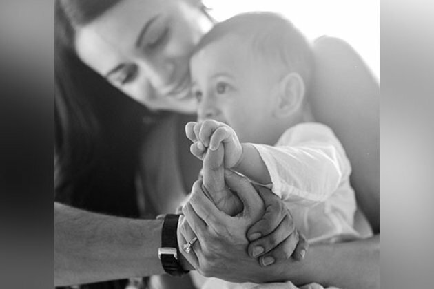 On son's first birthday, Dia Mirza recalls his health condition of necrotizing enterocolitis