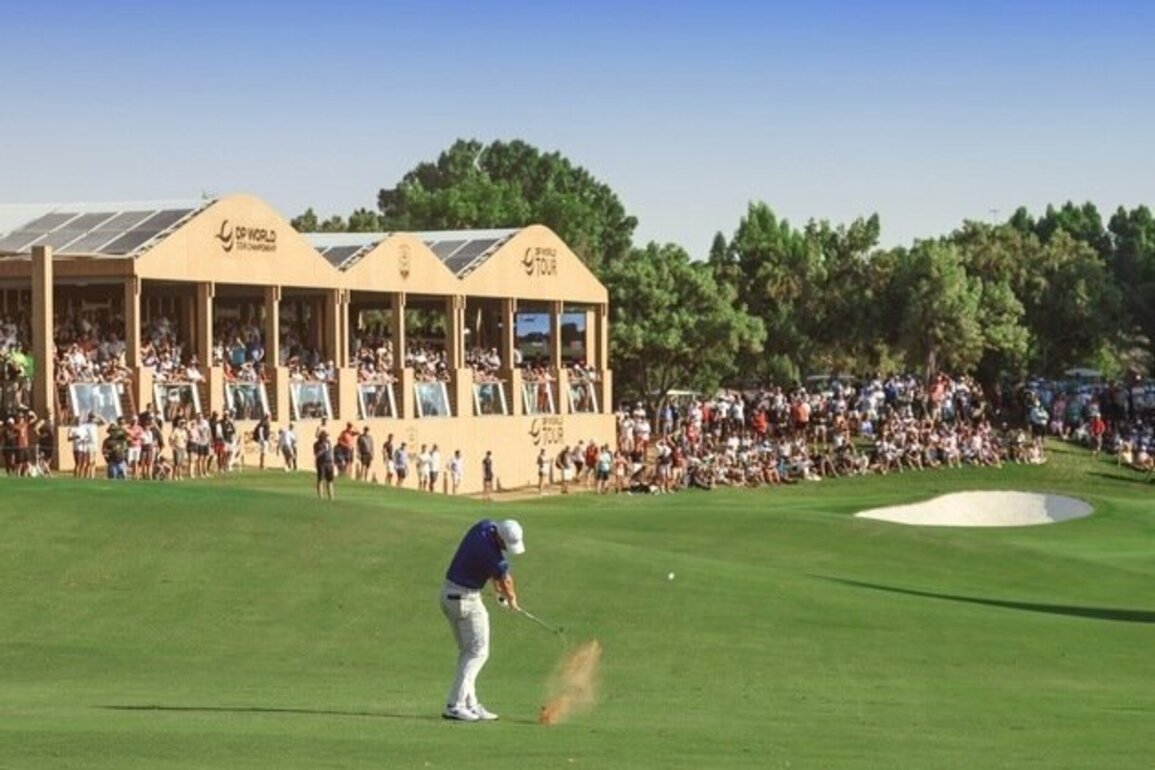UAE to host 'European Tour Group Sustainability Awards' 2025