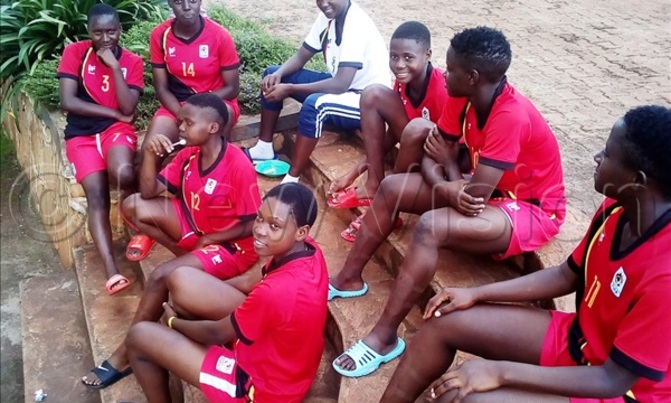 Crested Cranes hours away from historic win Crested Cranes hours away from historic win