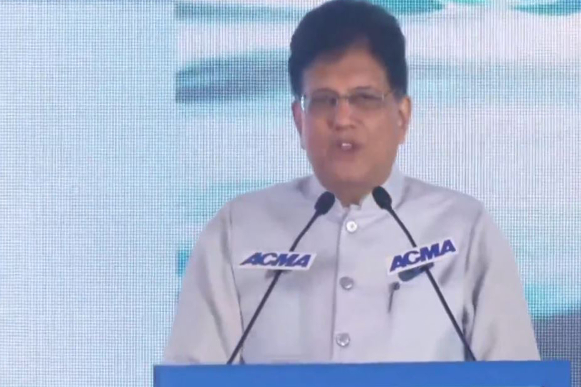 India-EU working with sincerity, commitment for balanced FTA: Piyush Goyal