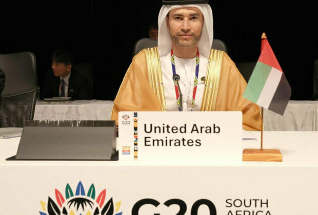 UAE participates in first G20 Finance Ministers and Central Bank Governors meeting