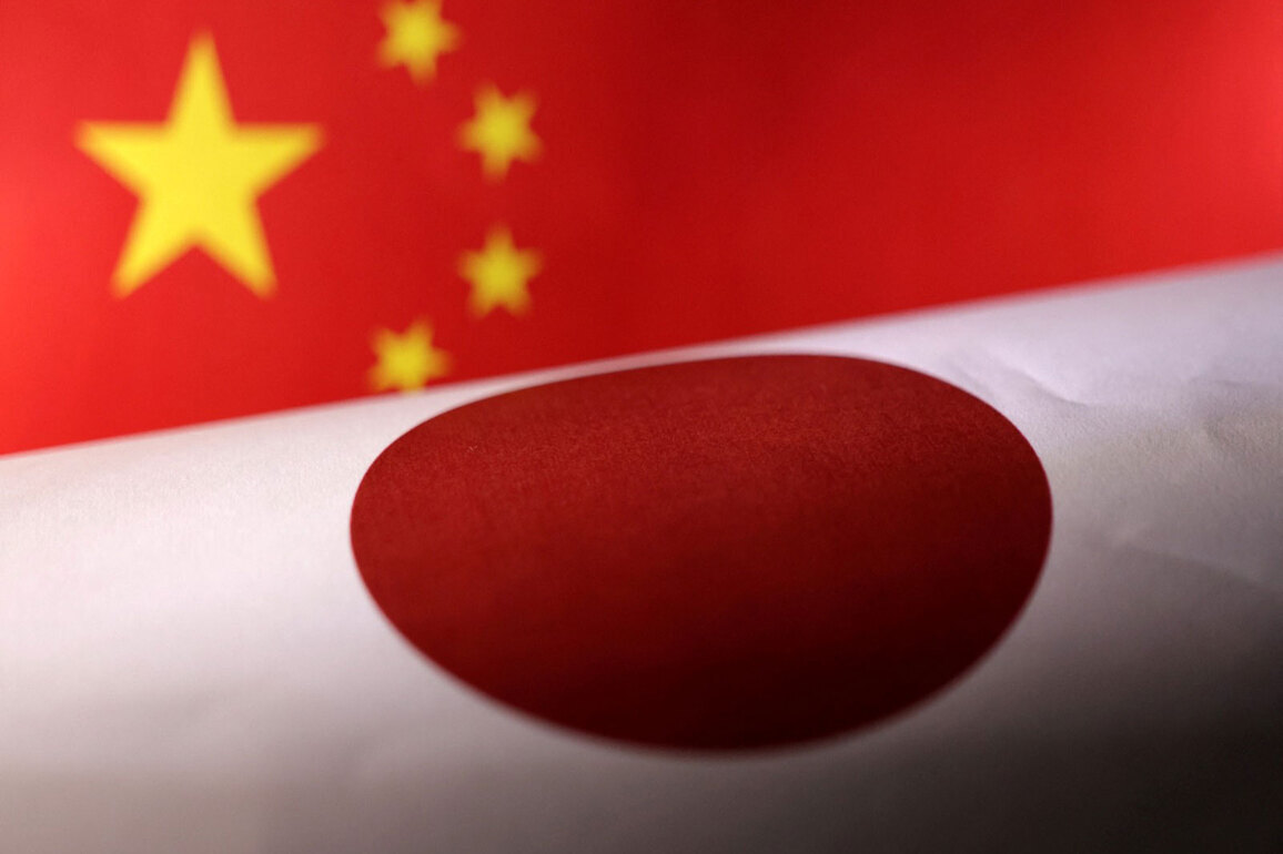 China sanctions Japanese lawmaker Keiji Furuya over Taiwan visit