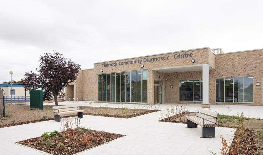 Thurrock CDC (c) Mid and South Essex NHS Foundation Trust 
