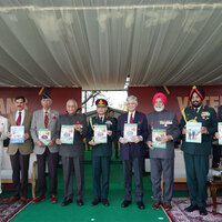 Veterans Day celebrated across India: Army investiture ceremony held in Jaipur