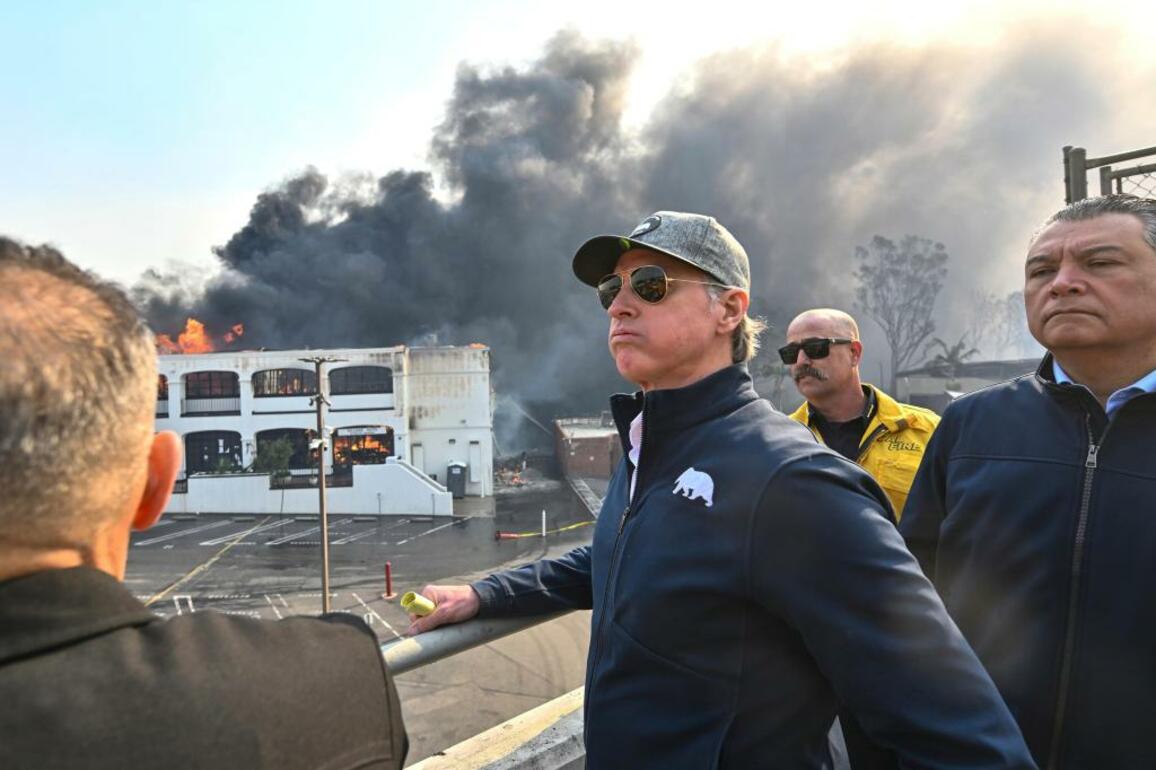 Enough virtue-signaling- 5 tangible ways Newsom can reduce wildfire risk
