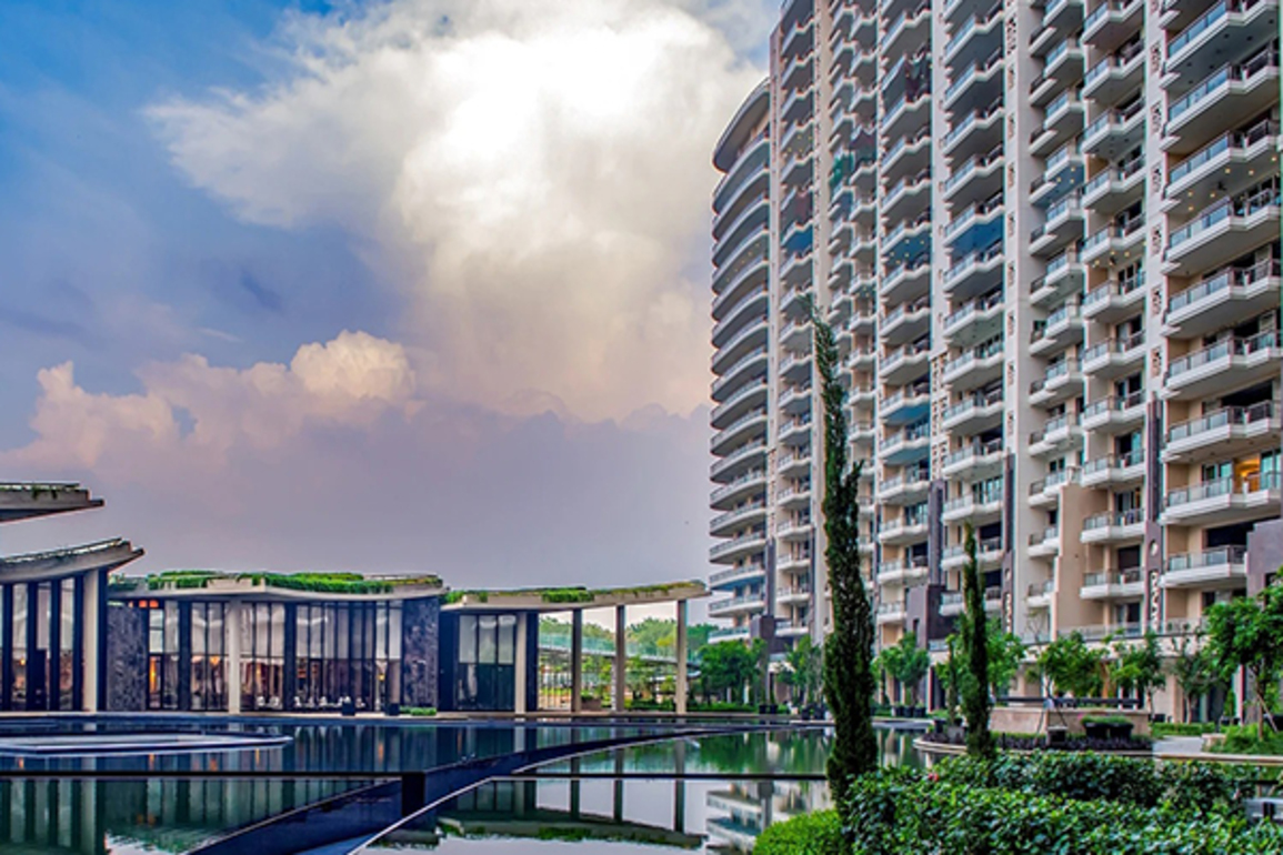 DLF records highest ever sales booking in 2024-25 over premium housing boom