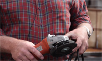 Feeling FEIN power tool review – ErgoGrip Angle Grinder