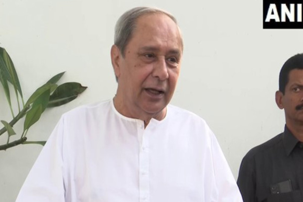 "Major concern": Naveen Patnaik seeks Centre's intervention over 'fertilisers crisis' in state
