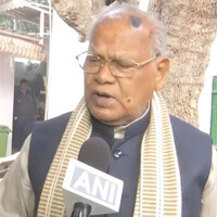 "His intention was not wrong... We should not view it from religious angle": Jitan Ram Manjhi on viral hijab video of Nitish Kumar