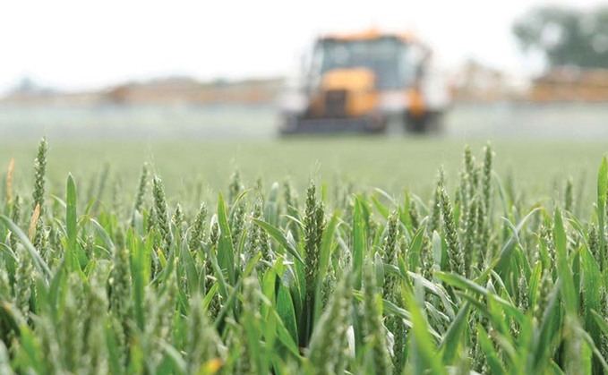 CropTec 2021: Using IFM to cut inputs