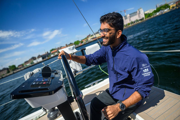 World Champion D Gukesh celebrates 20th birthday amid ongoing Norway Chess 2026 event