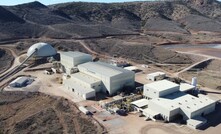 The Los Gatos silver mine in Mexico