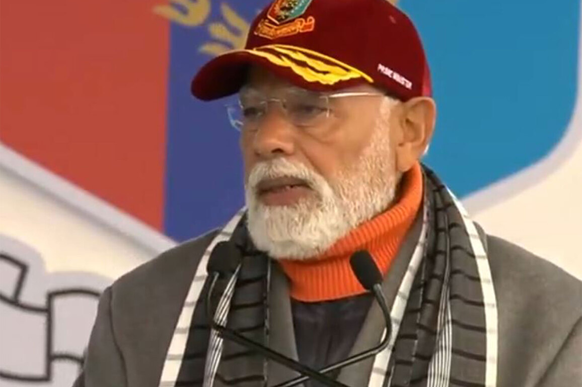 "Ajit Dada made huge contribution to Maharashtra's development": PM Modi