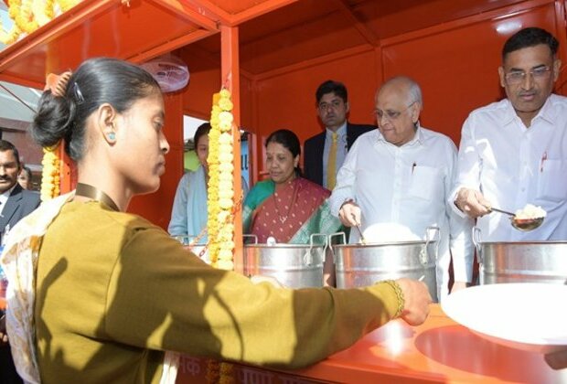 Gujarat CM Patel inaugurates first Shramik Suvidha Kendra in Ahmedabad