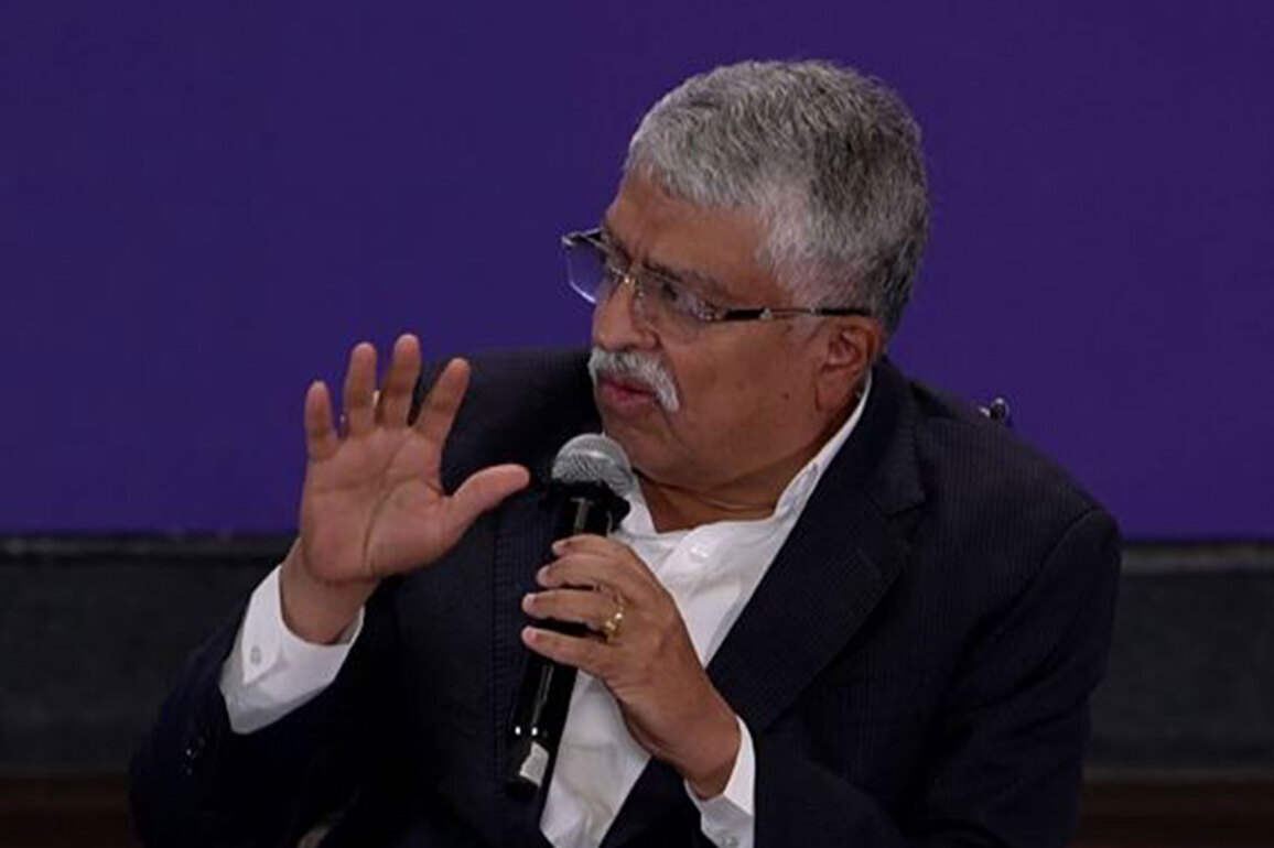 Nandan Nilekani stresses AI diffusion, says India can lead on use cases