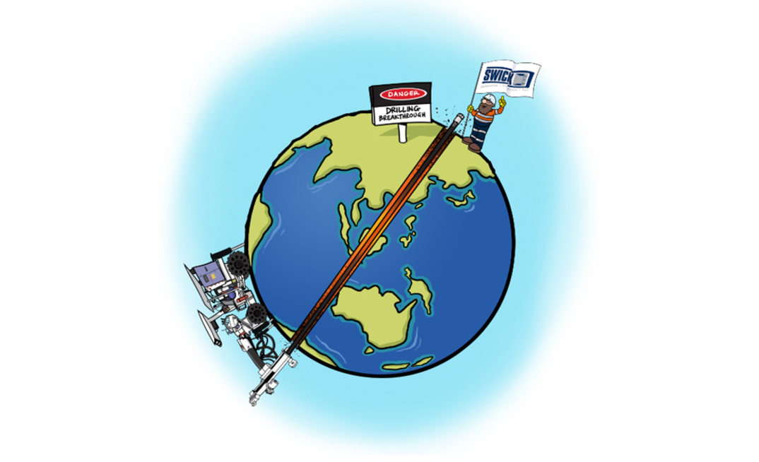 Swick reaching 12,742,000 metres drilled milestone -