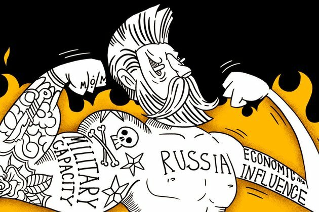 Can Russia be considered a superpower