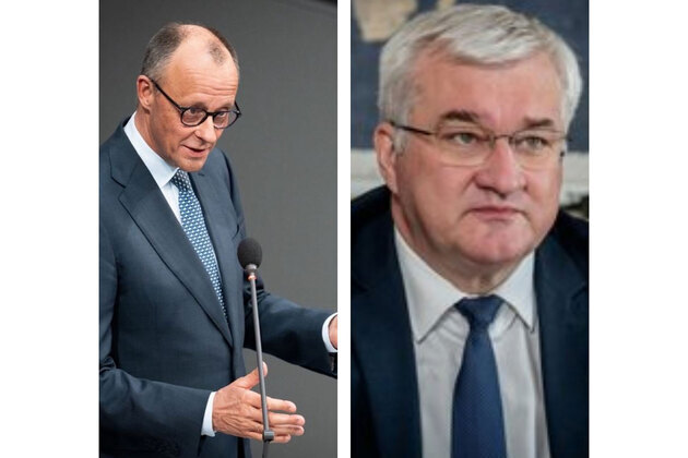 Germany, Ukraine welcome two-week US-Iran ceasefire