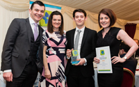 Waterwise Efficiency Award for Graf UK's rainwater package