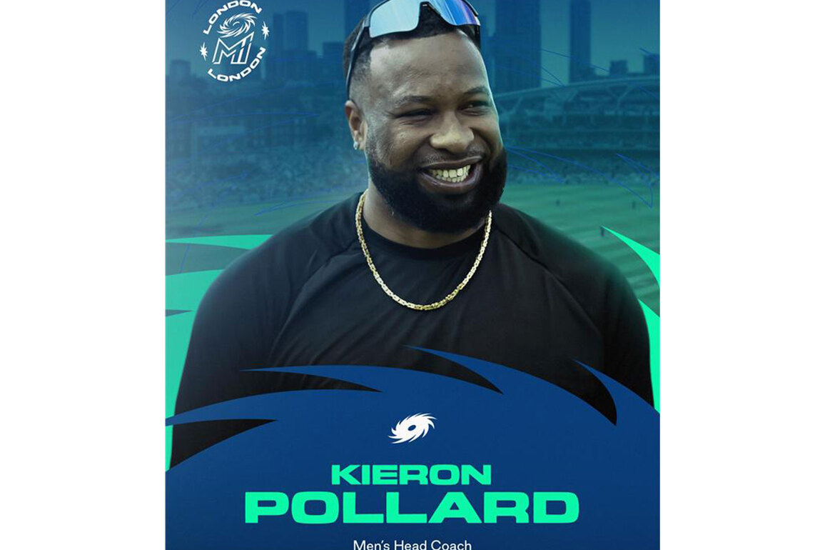 MI London appoints Lisa Keightley, Kieron Pollard as head coaches for 2026 The Hundred season