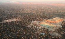 The rich former Wattle Dam gold mine near Kambalda in Western Australia 