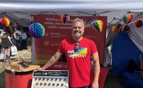 LGBTQ+ charity makes debut at Great Yorkshire Show