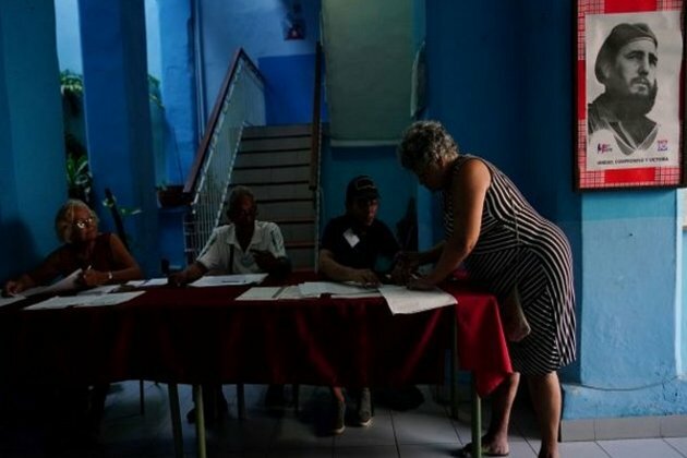 Cubans vote in referendum on same-sex marriage, adoption