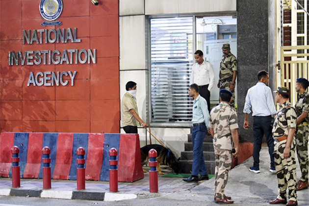 NIA raids 18 places in Punjab, Haryana, Uttar Pradesh in terror conspiracy case