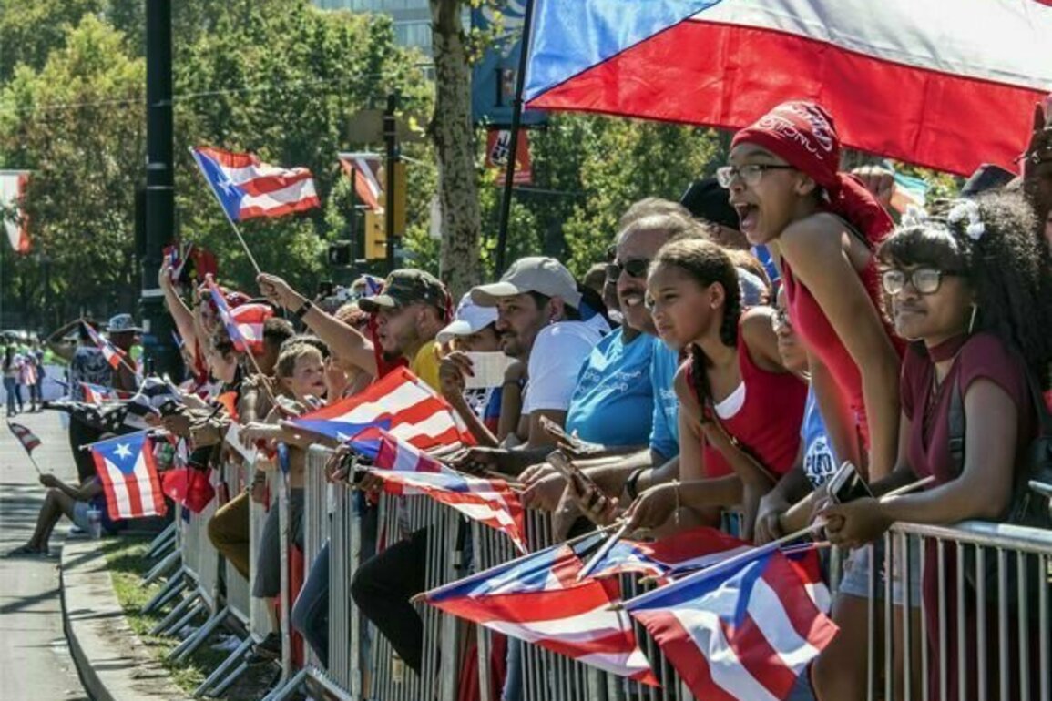 Philly's Puerto Rican Day Parade embodies strength of the mainland's second-largest Boricua community