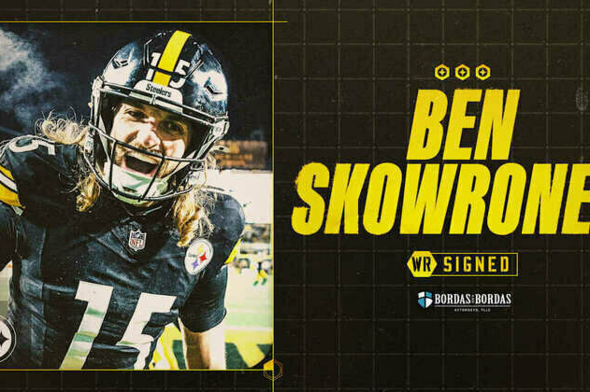 Skowronek signed to two-year contract