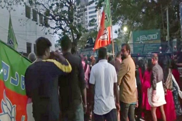 Kerala Police books BJP workers protesting against BBC documentary screening
