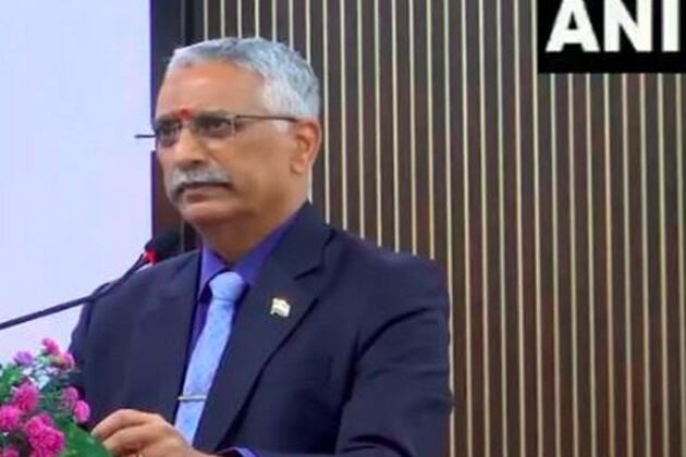 Former Army Chief Gen Naravane launches book, calls defence spending an 'insurance premium'