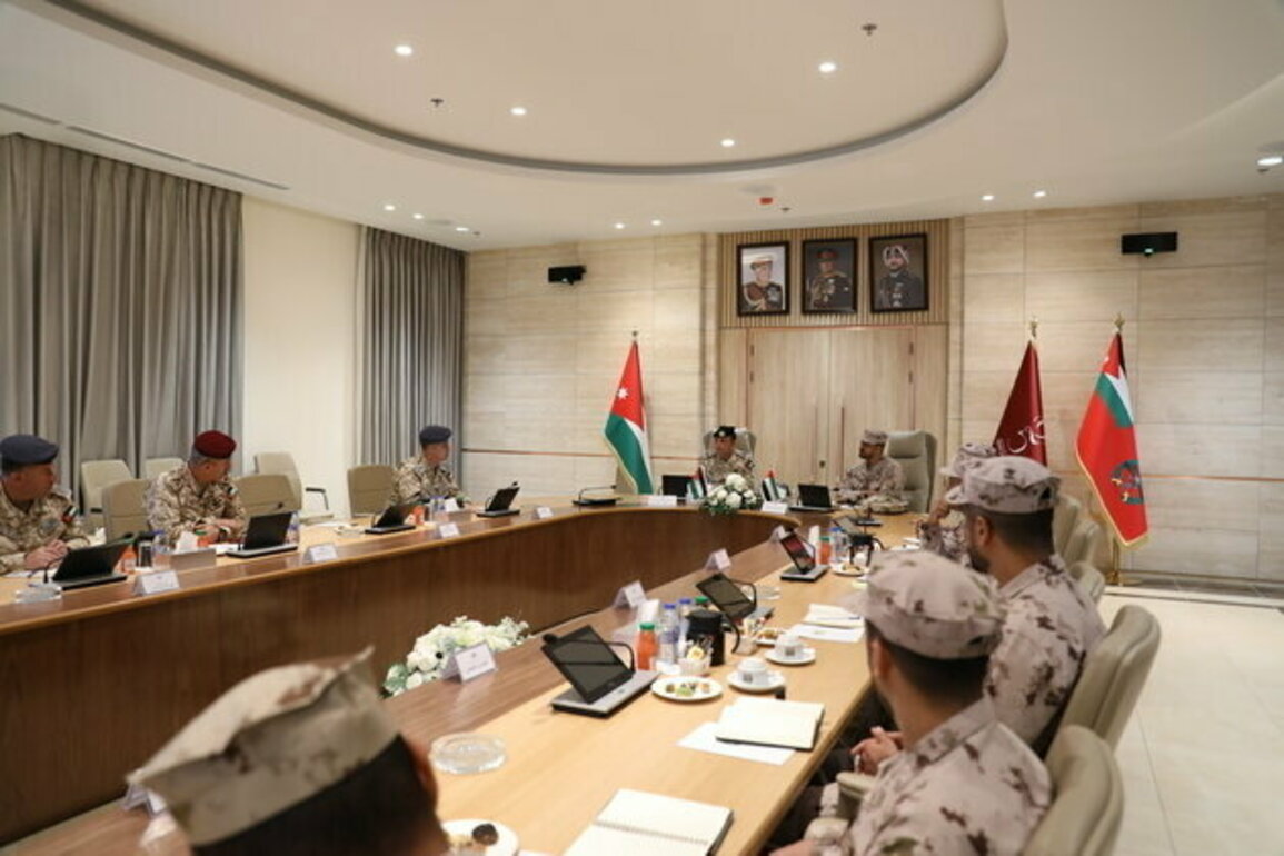 UAE, Jordan prepare for joint military exercise