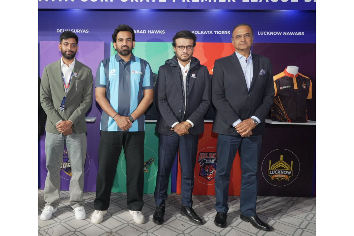 BCPL to create new pathways for corporate cricketing talent: Sourav Ganguly