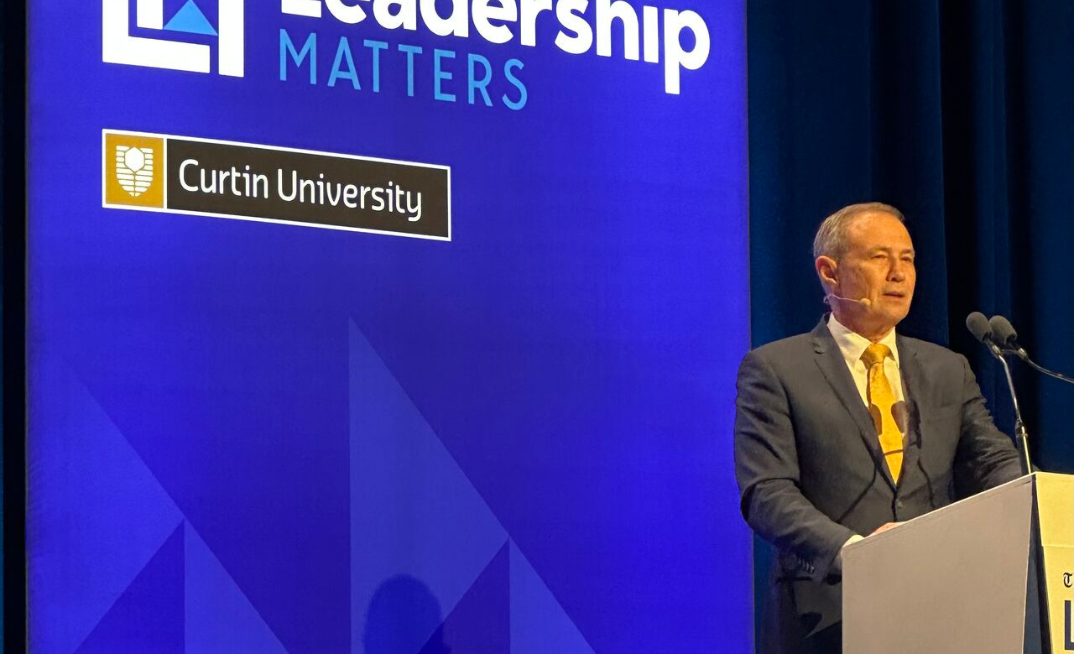 Roger Cook wants WA to lead the nation in shirking coal fired power stations.