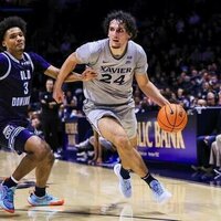 Four score 20 points as Xavier dominates Old Dominion