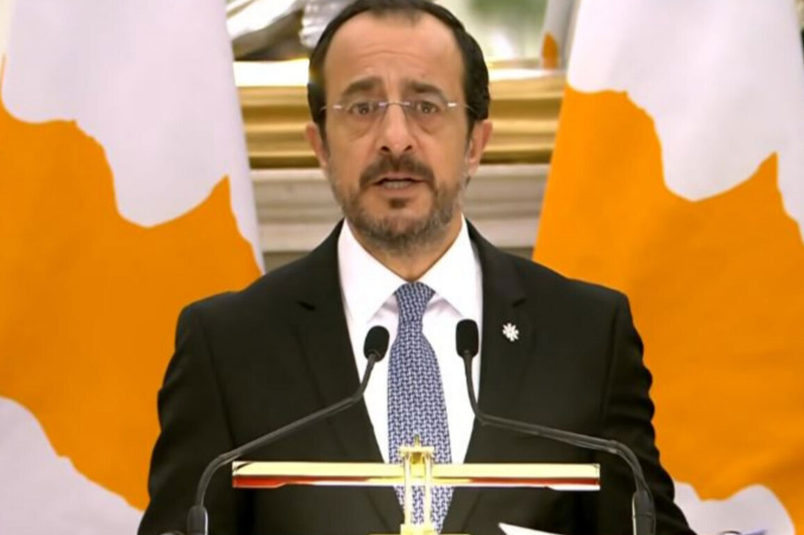 Cyprus reaffirms support for India's UNSC bid, announces Joint Task Force on Shipping, Infrastructure, econ cooperation