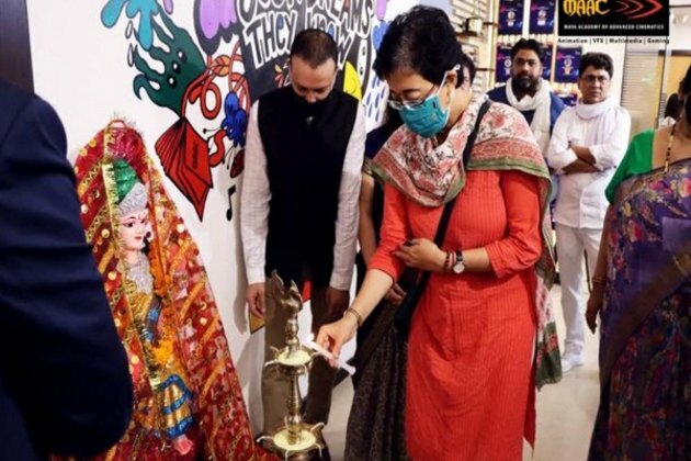 Maya Academy of Advanced Cinematics (MAAC) inaugurates