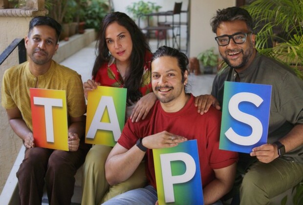 Richa Chadha, Ali Fazal bring LGBTQ+ love drama 'TAPS'