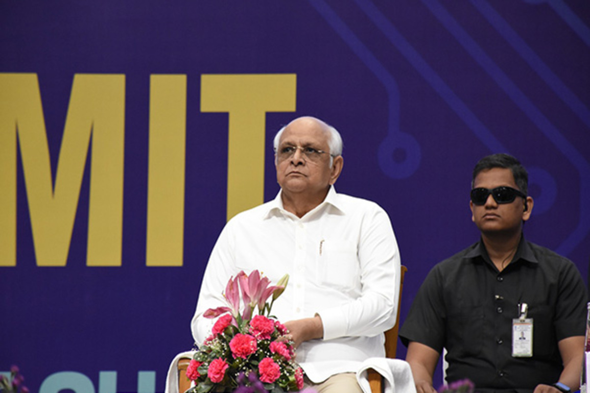 Gujarat CM inaugurates SemiConnect Conference; eight MoUs signed
