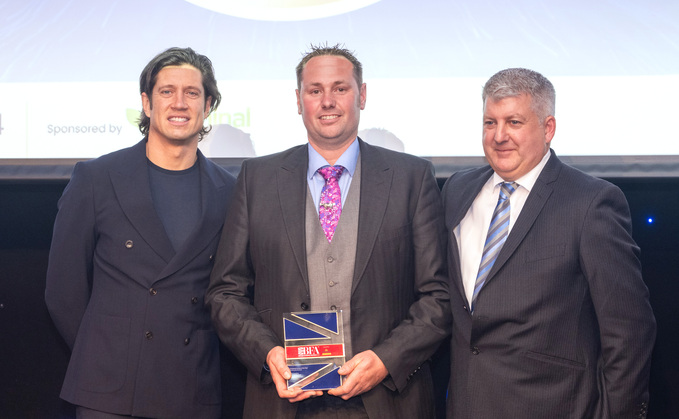 British Farming Awards: Soil-first approach helps Cheshire dairy farm build sustainable future