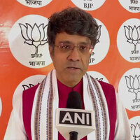 "DMK manifesto nothing but shoddy, stale and rehashed 2021 agenda": BJP's CR Kesavan
