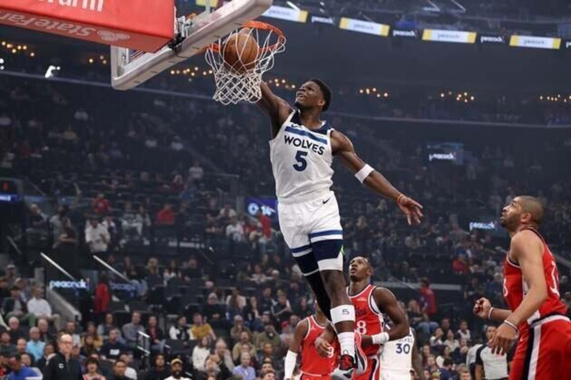 Timberwolves hold down Kawhi Leonard-less Clippers
