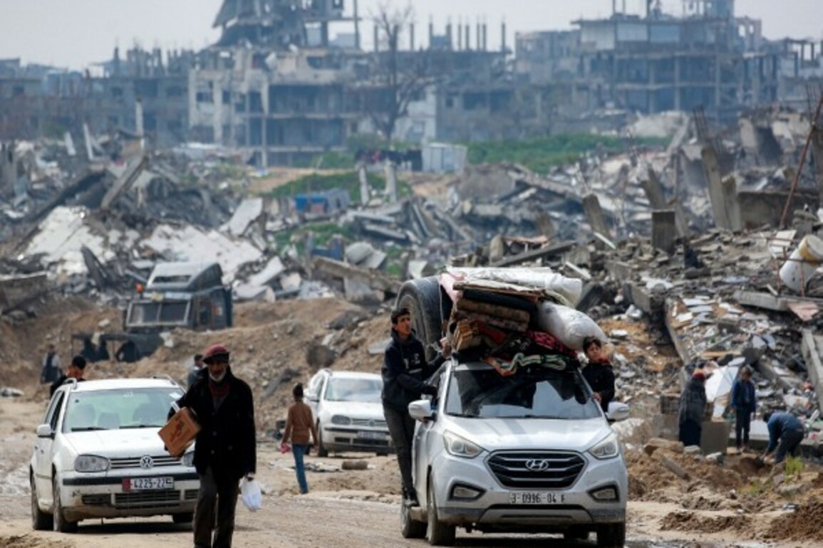 Hamas says it won't govern Gaza in next phase: Informed Source