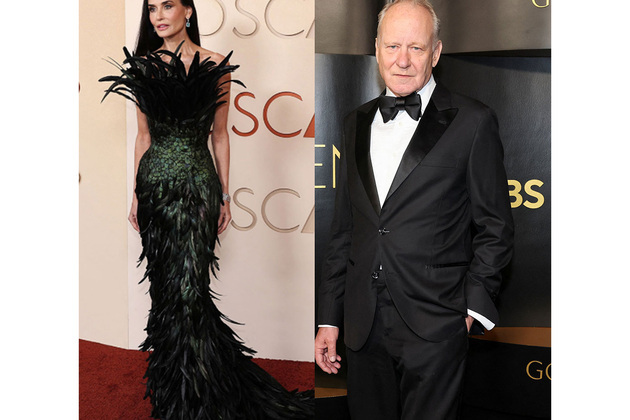 Demi Moore, Chloe Zhao, Stellan Skarsgard join Cannes Film Festival jury