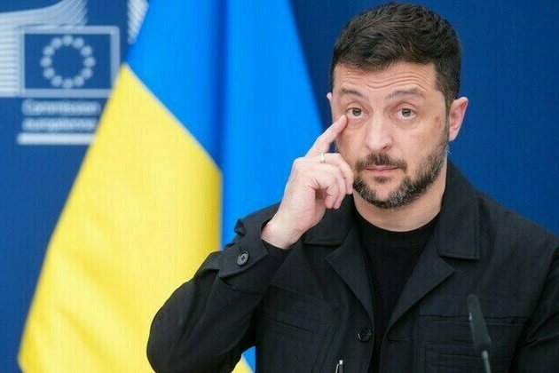 Zelensky rejects Trumps peace terms