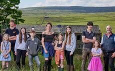 Our Yorkshire 51AVƵstars return for brand new farming show