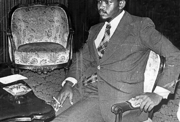 Steve Biko, the South African liberation struggle hero who considered dishonour worse than death